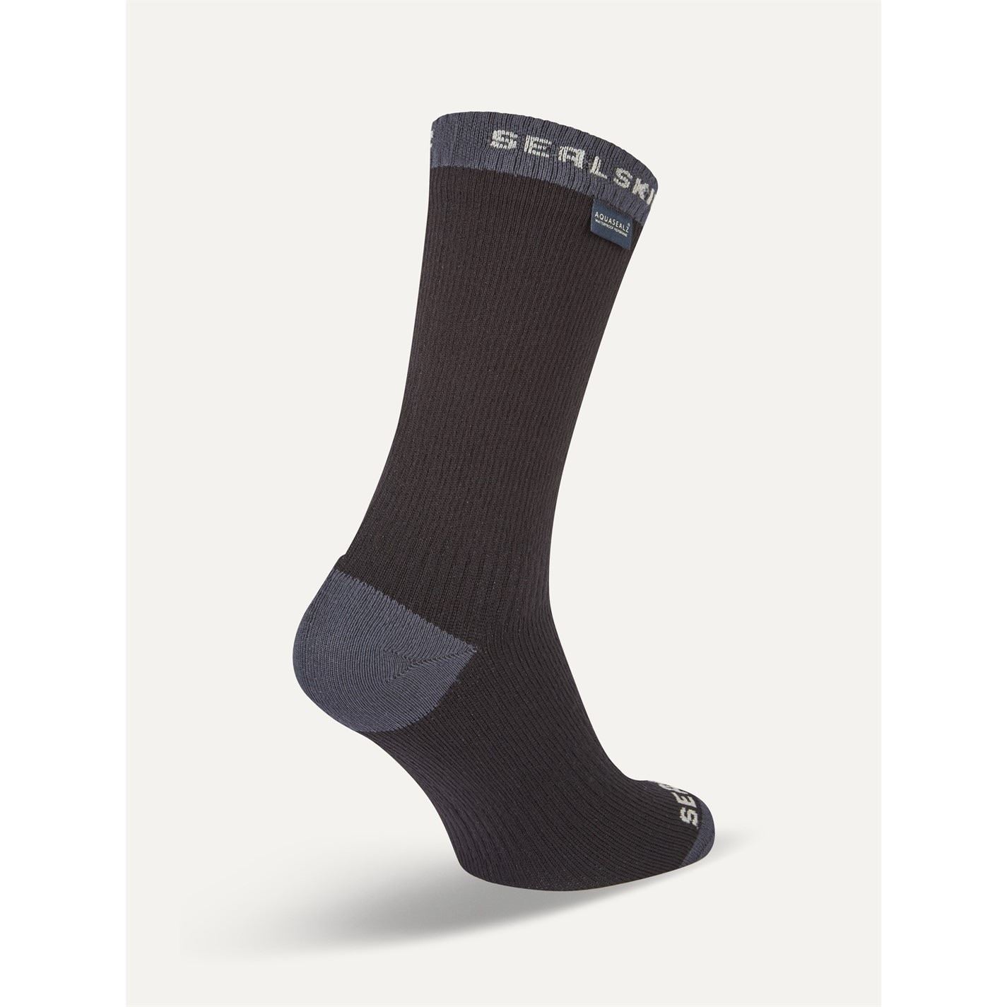 Sealskinz Waterproof Warm Weather Mid Length Sock