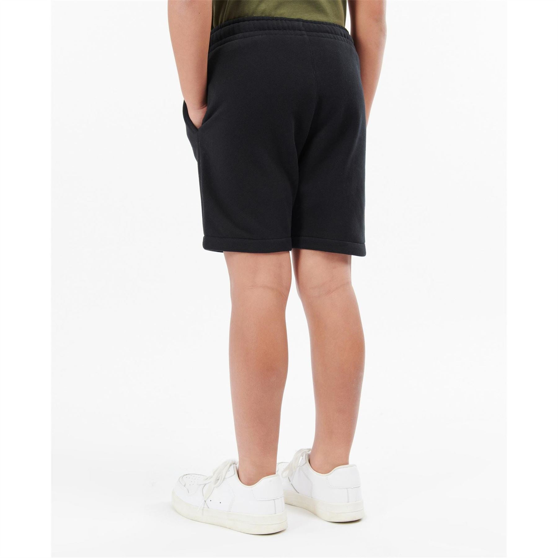 Barbour International Essential Jersey Shorts