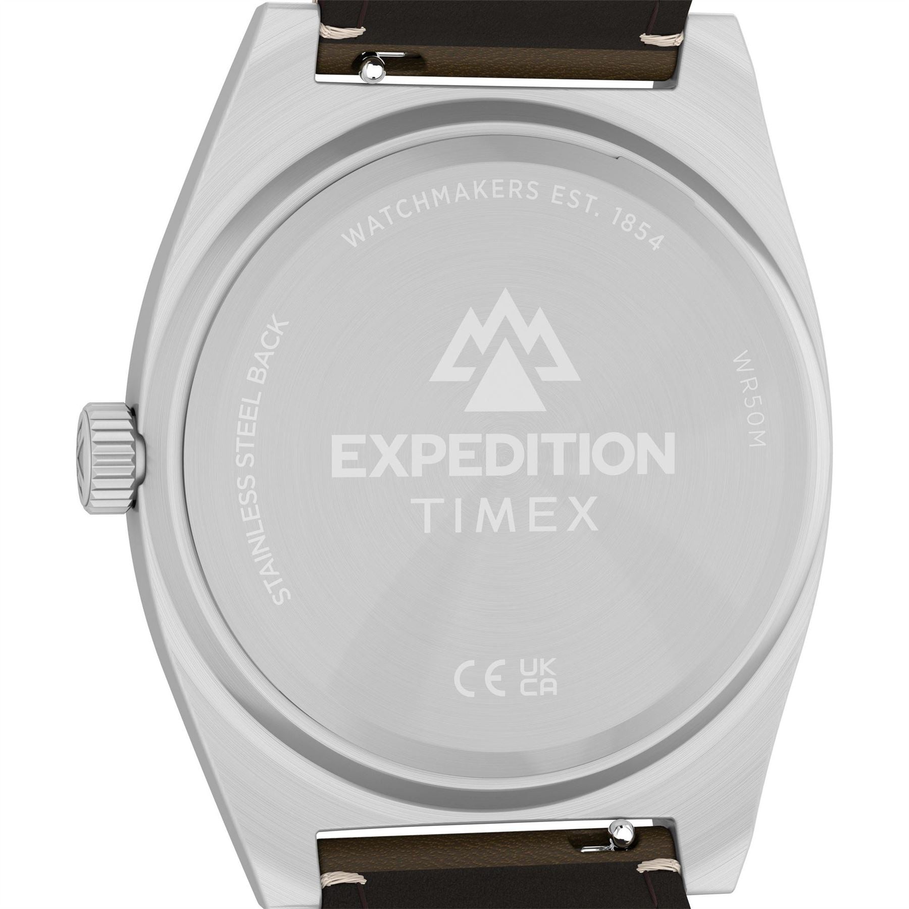 Timex Capstone Quartz Analogue Watch