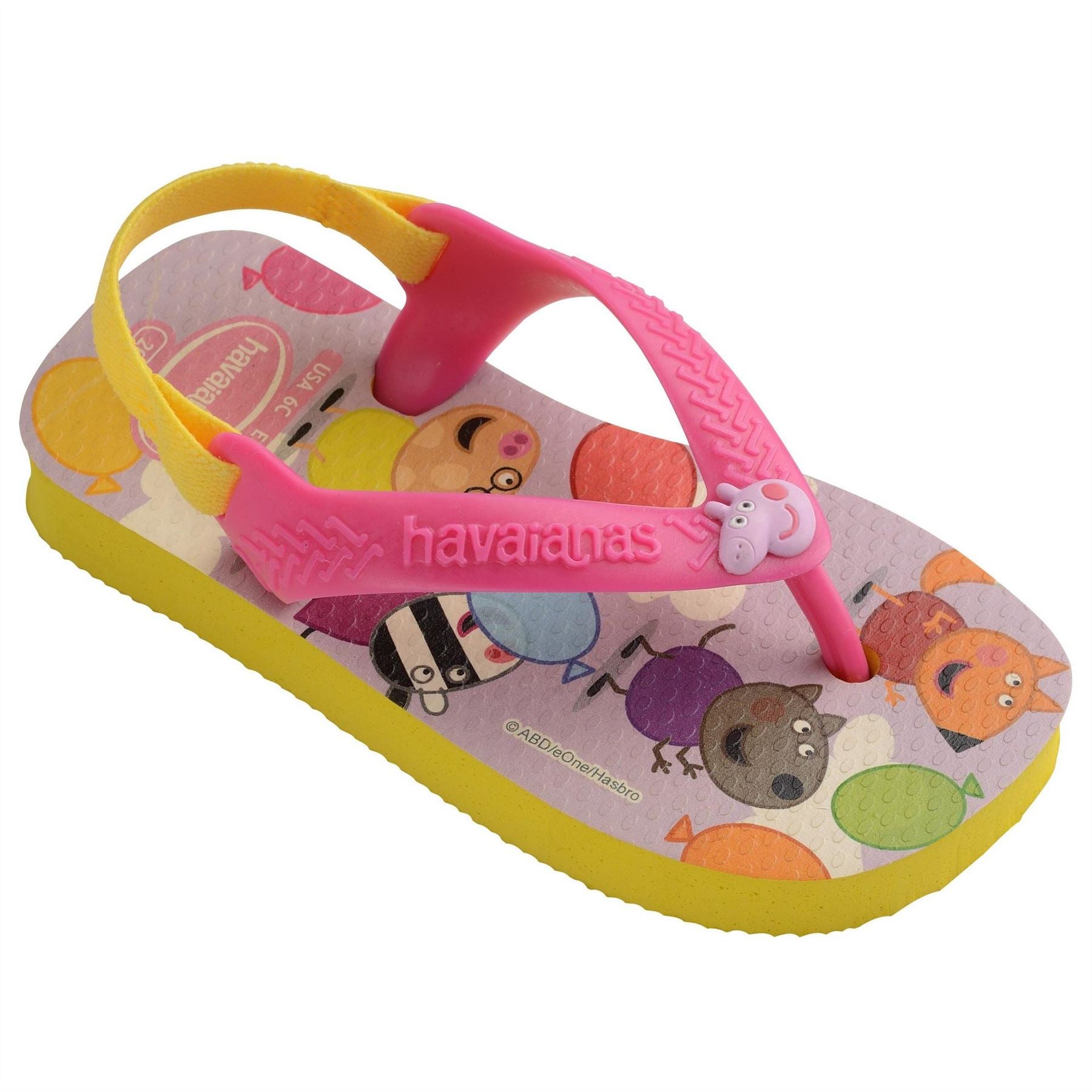 Havaianas B Licence Flip Flops