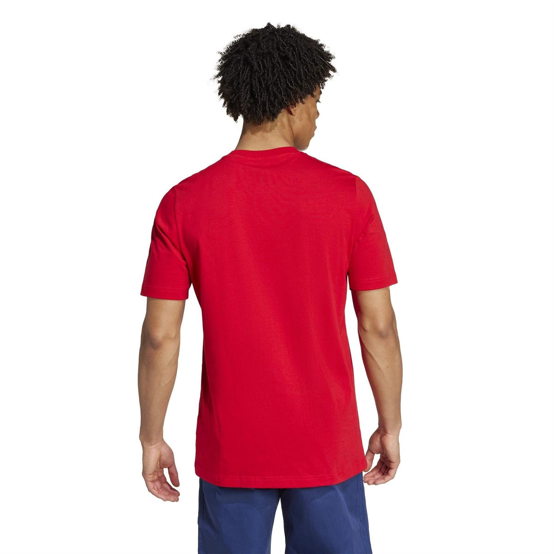 adidas Mens Afc Dna Gr Tee T-Shirt