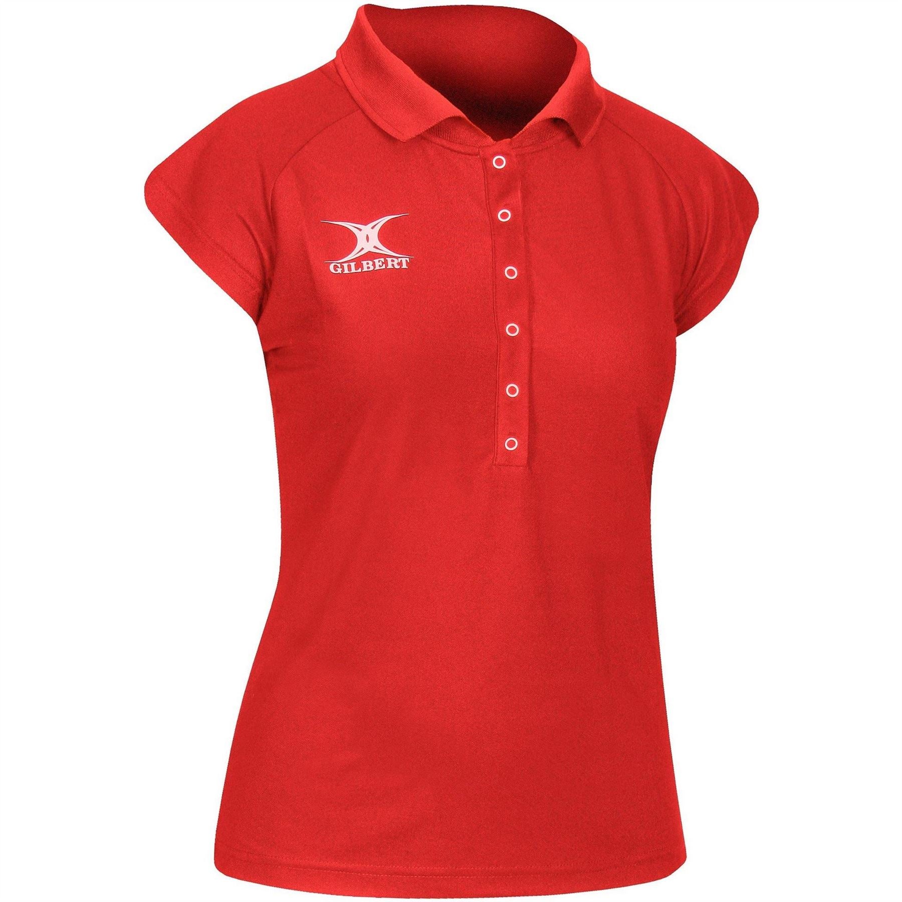 Gilbert Blaze Short Sleeve Performance Polo