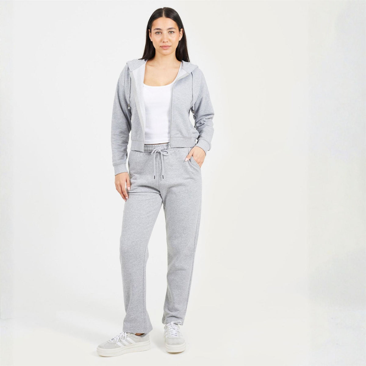 Brave Soul Solid Patterned Slim Joggers