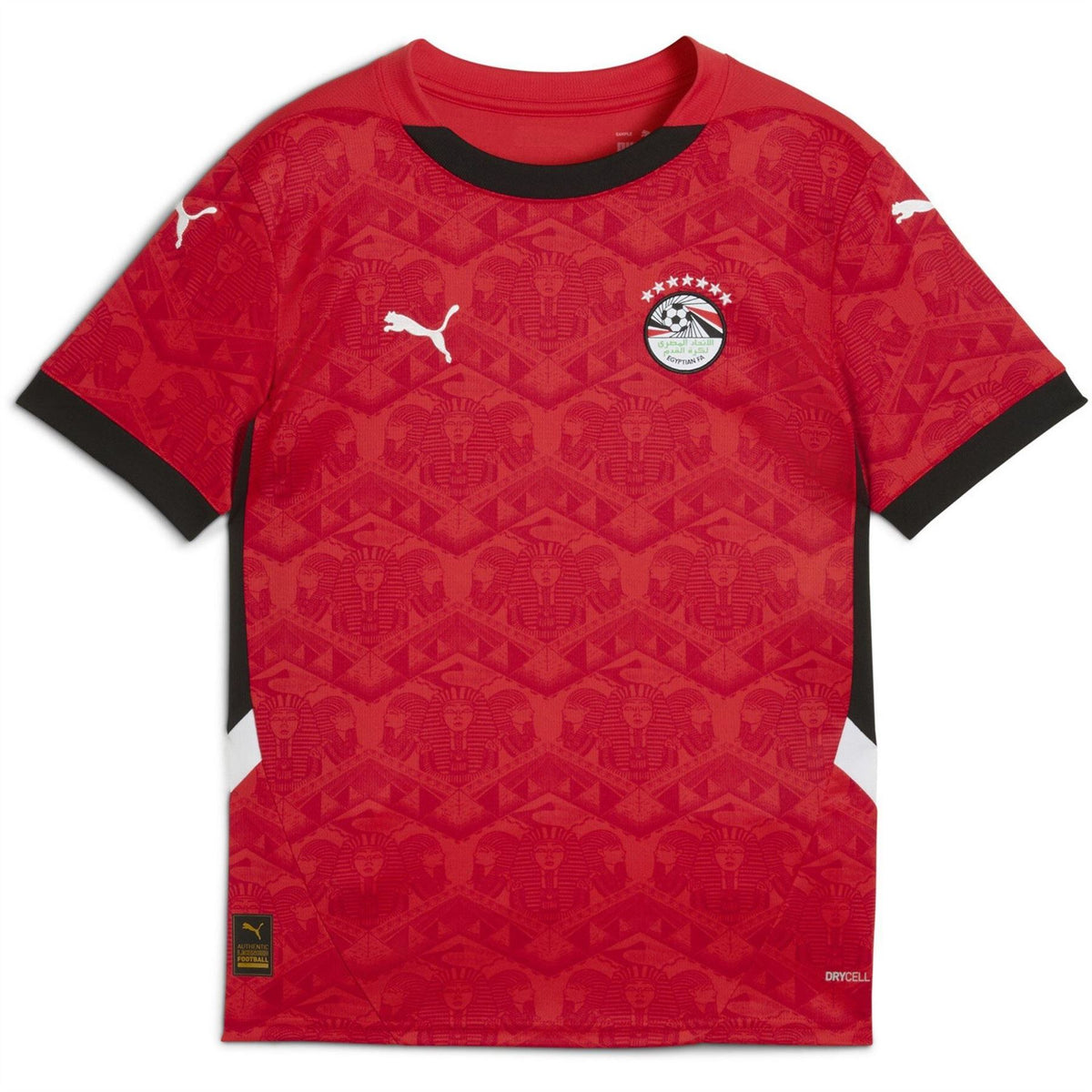 Puma Home Shirt 2025 Juniors