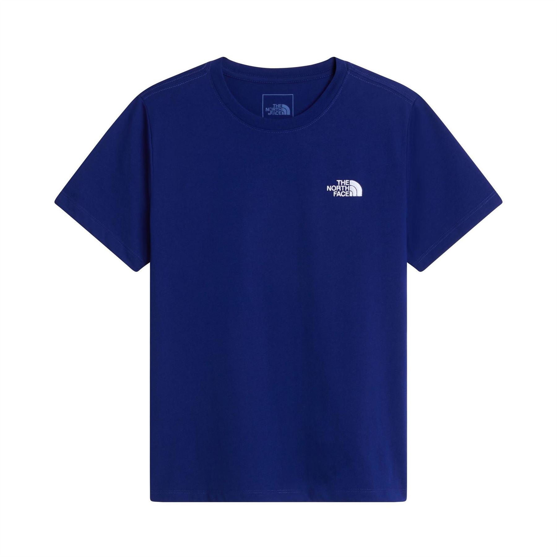 The North Face Simple Dome Regular Fit T-Shirt Juniors