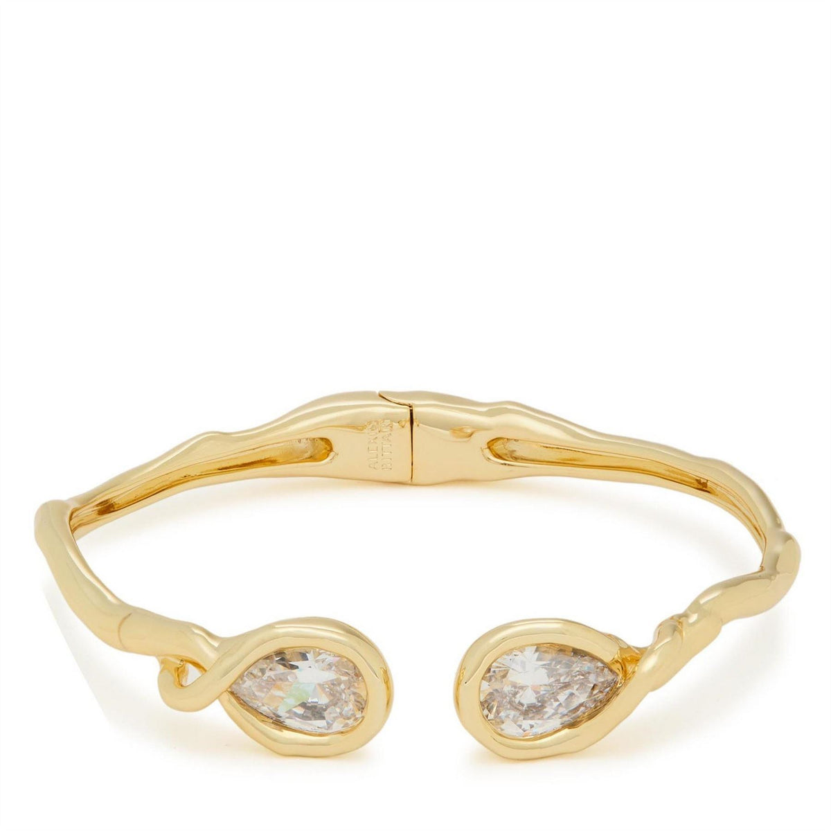 Alexis Bittar Floating Cz Open Hin