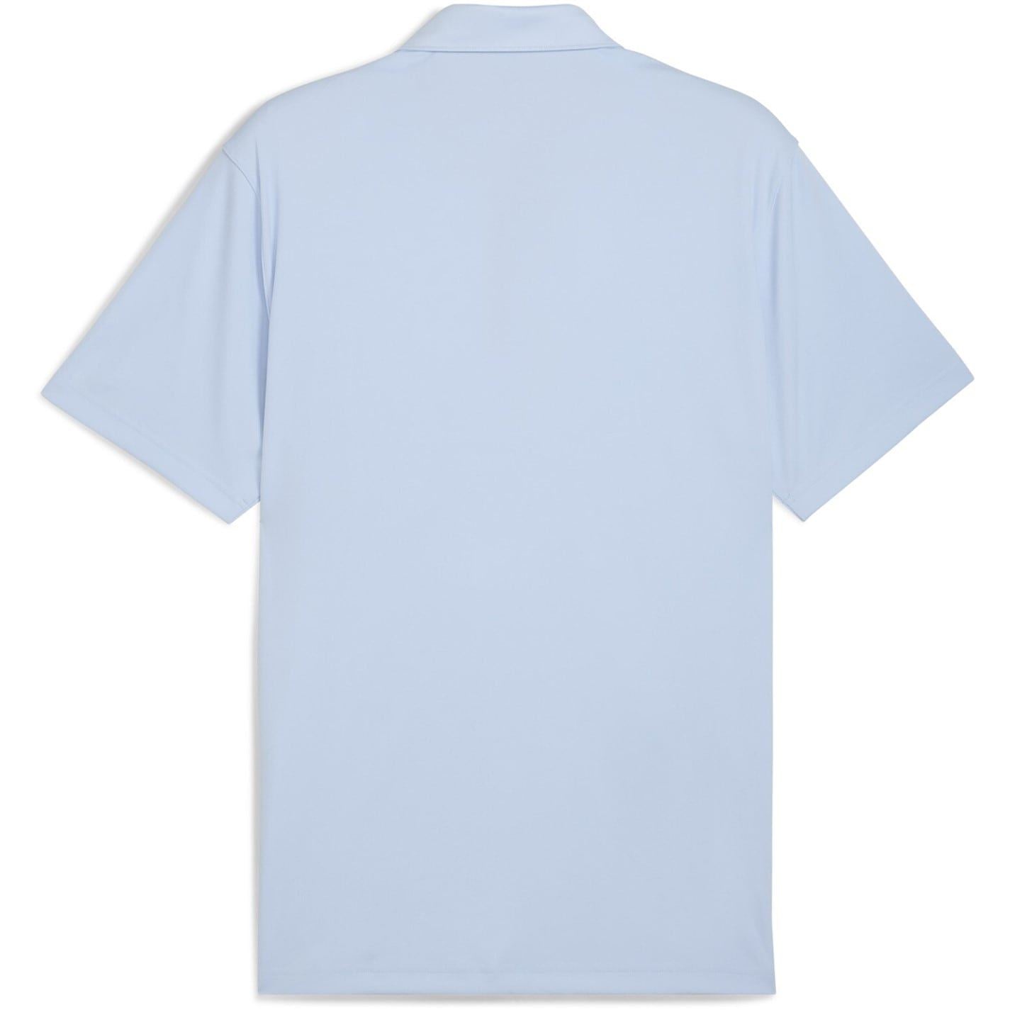 Puma Short Sleeve Performance Polo Shirt