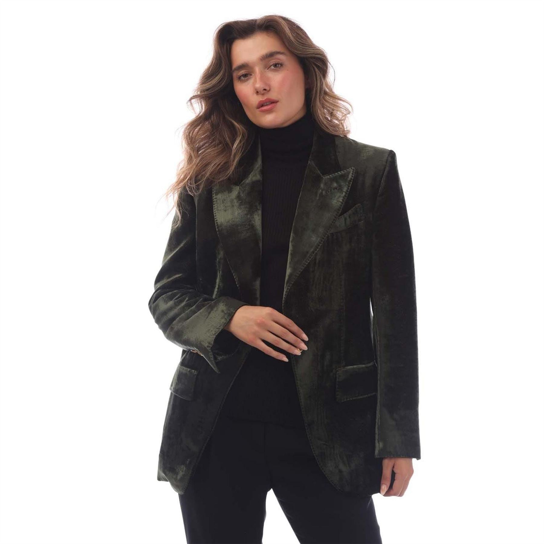 Tom Ford Single Breasted Jacket