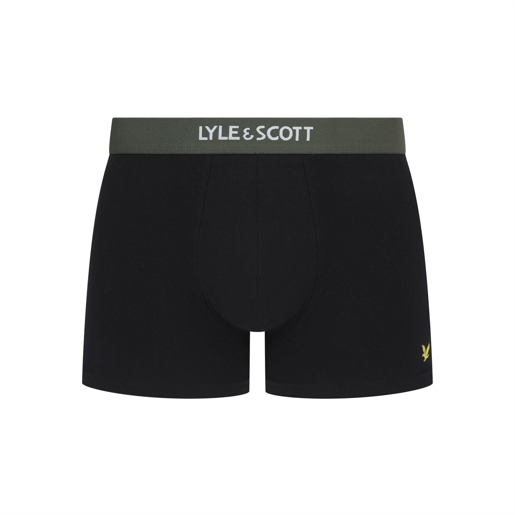 Lyle and Scott  And  Scott Henrick 5 Pack Underwear Trunks