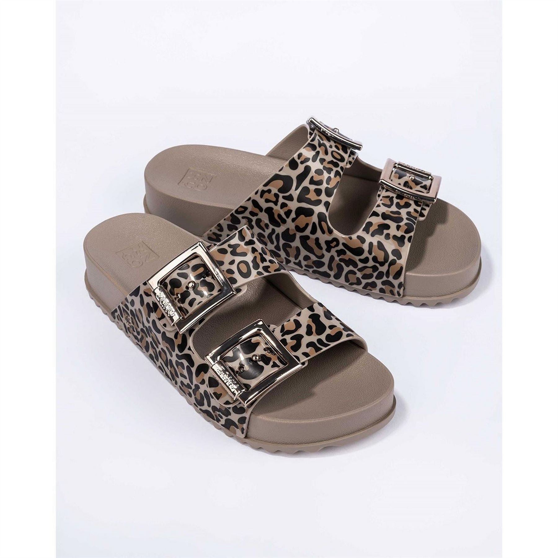 Zaxy Flat Sandals