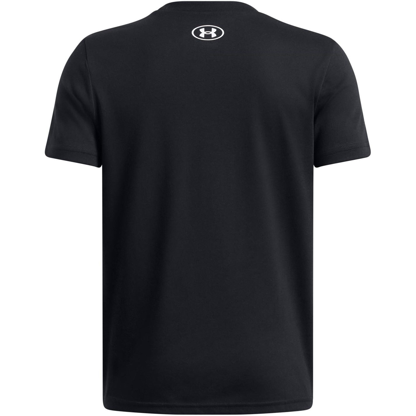 Under Armour Cotton Short Sleeve T-Shirt Junior Boys