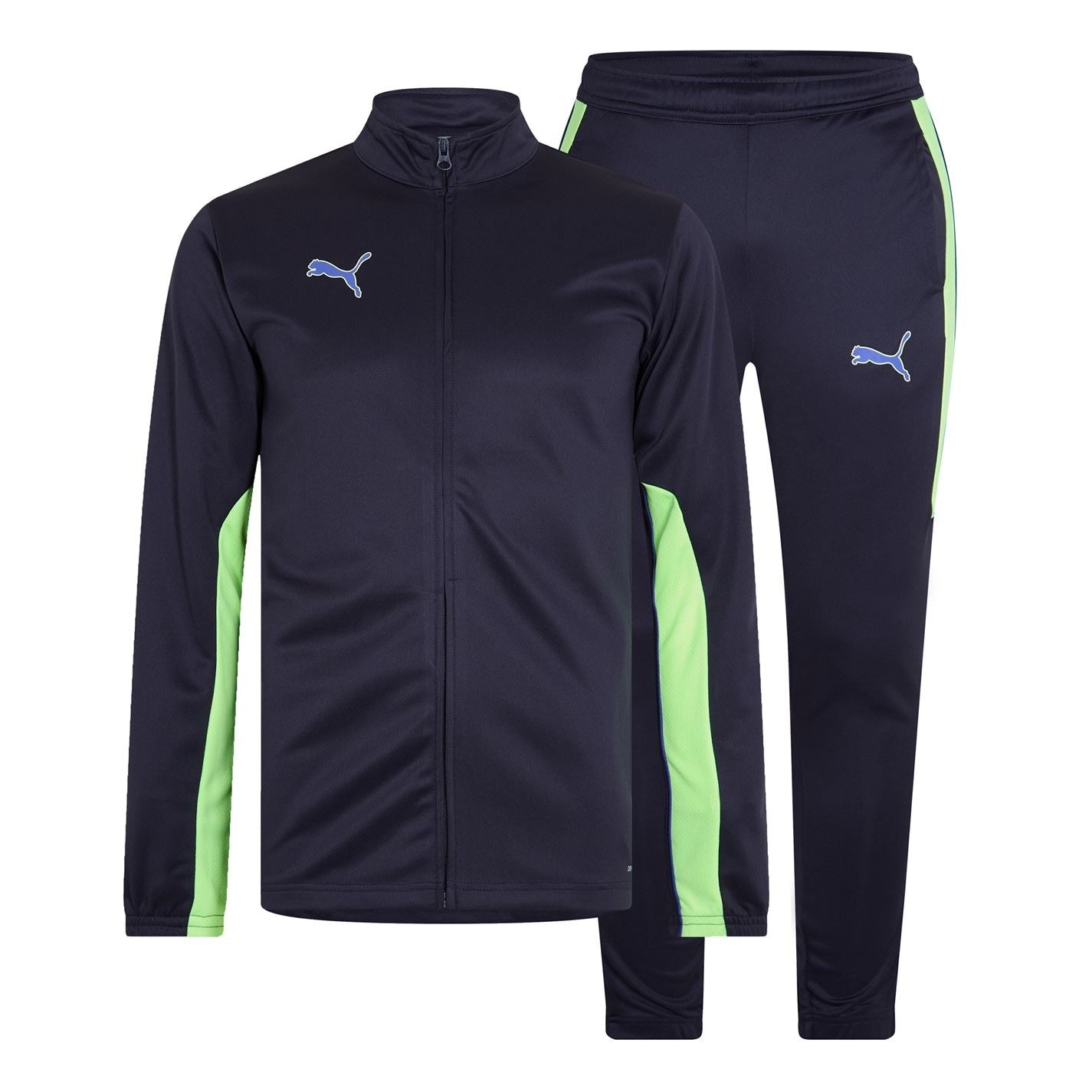 Puma Mens Finesse Performance Tracksuit Set