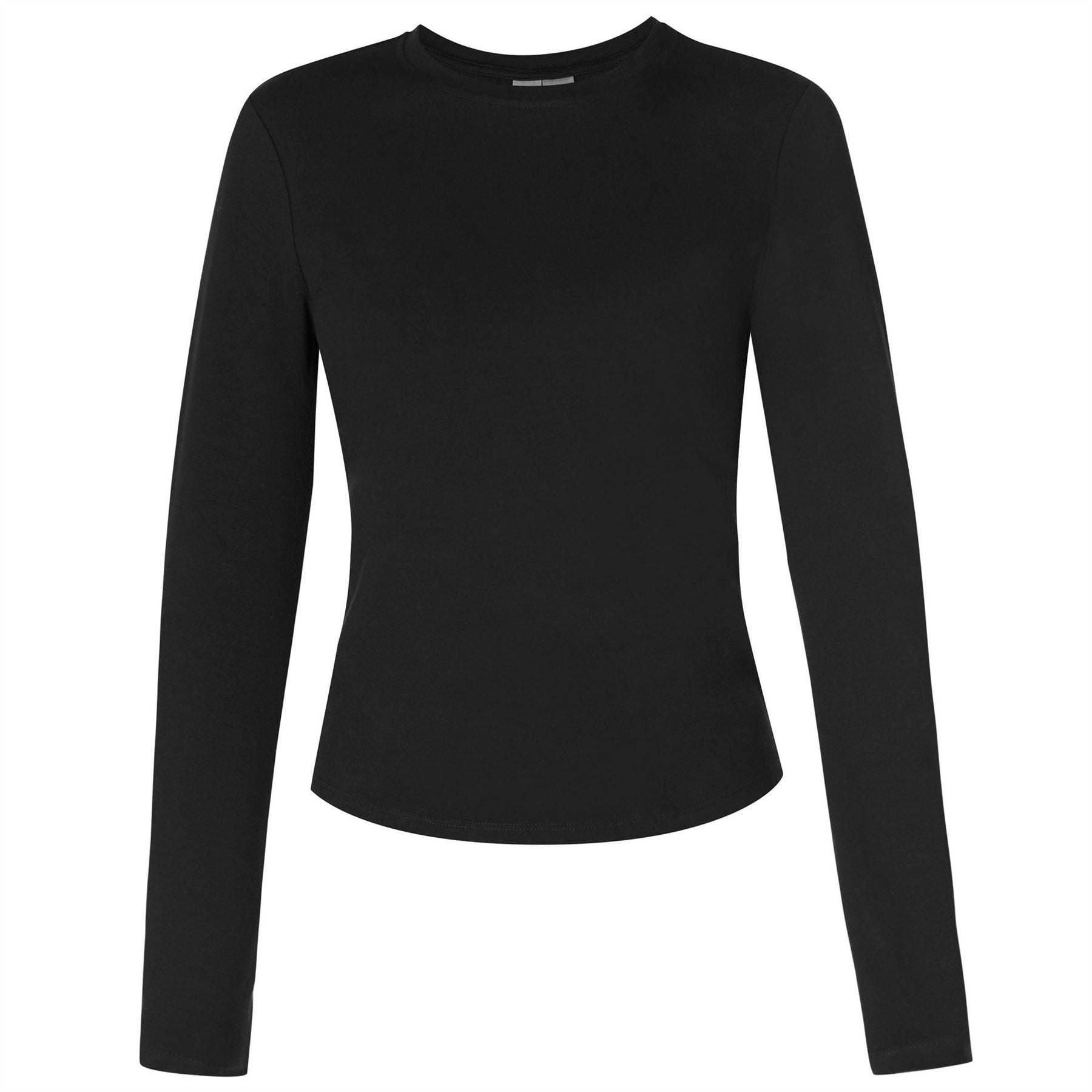 Sweaty Betty Slim Fit Long Sleeve Crew Neck T-Shirt