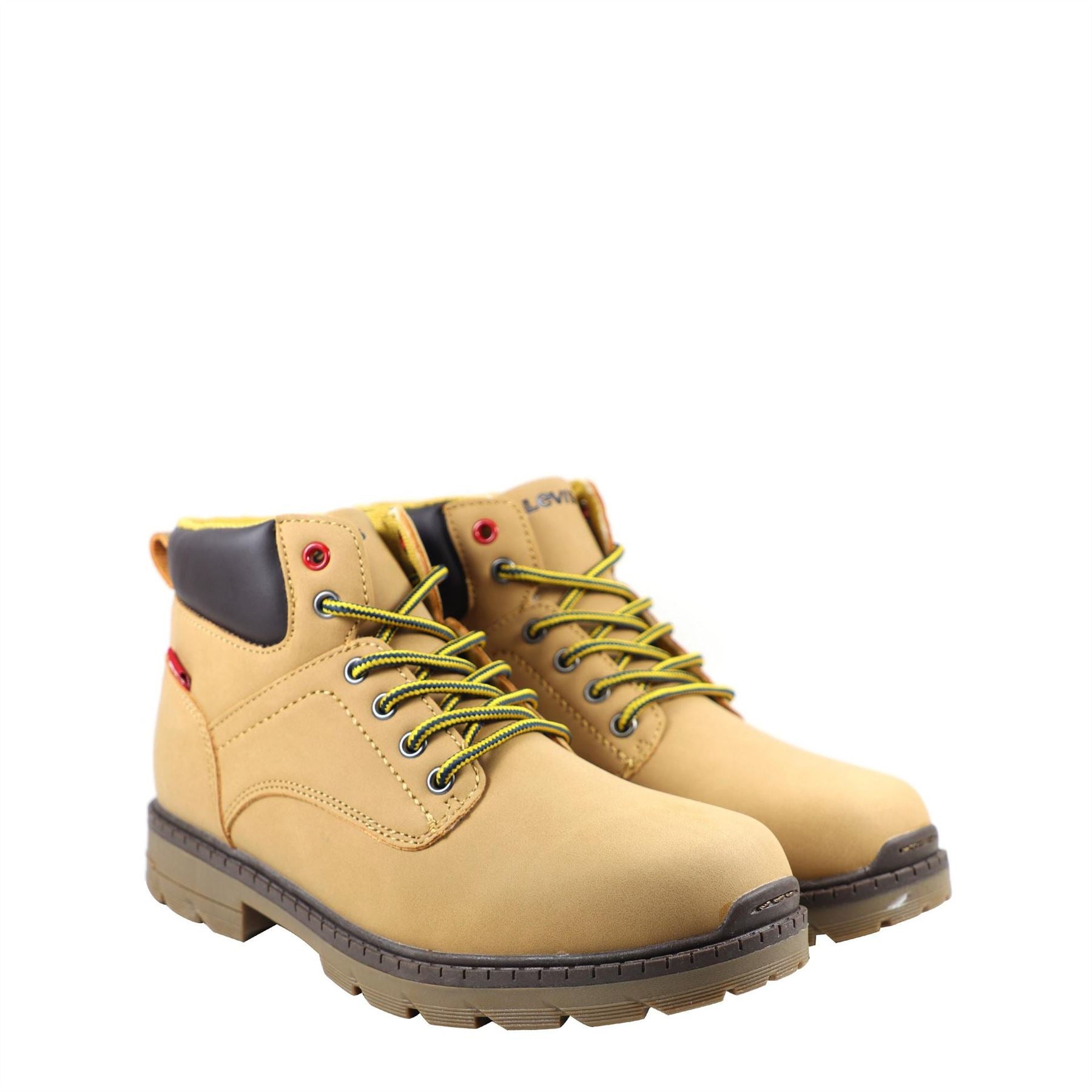 Levis Ankle Boots Juniors