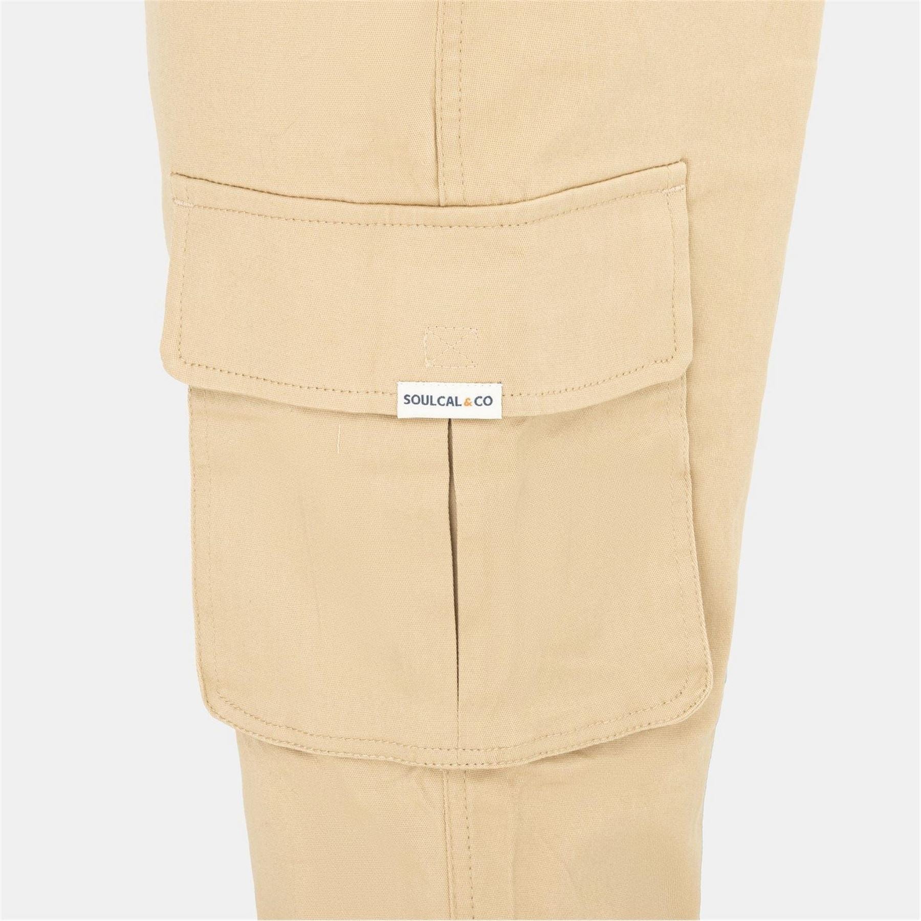 SoulCal Mens Cargo Trouser