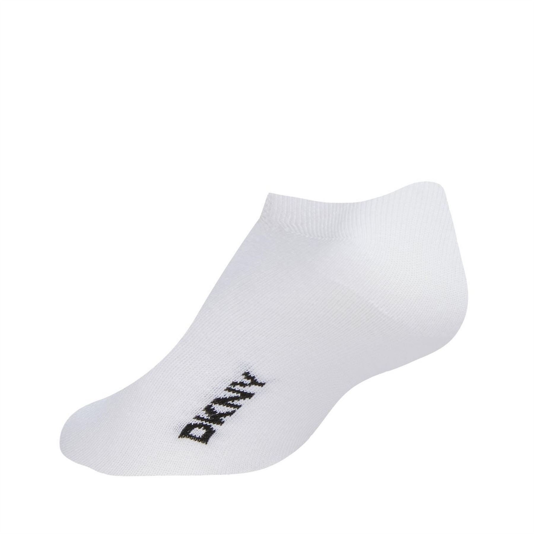 DKNY 3 Pack Trainer Socks Layla
