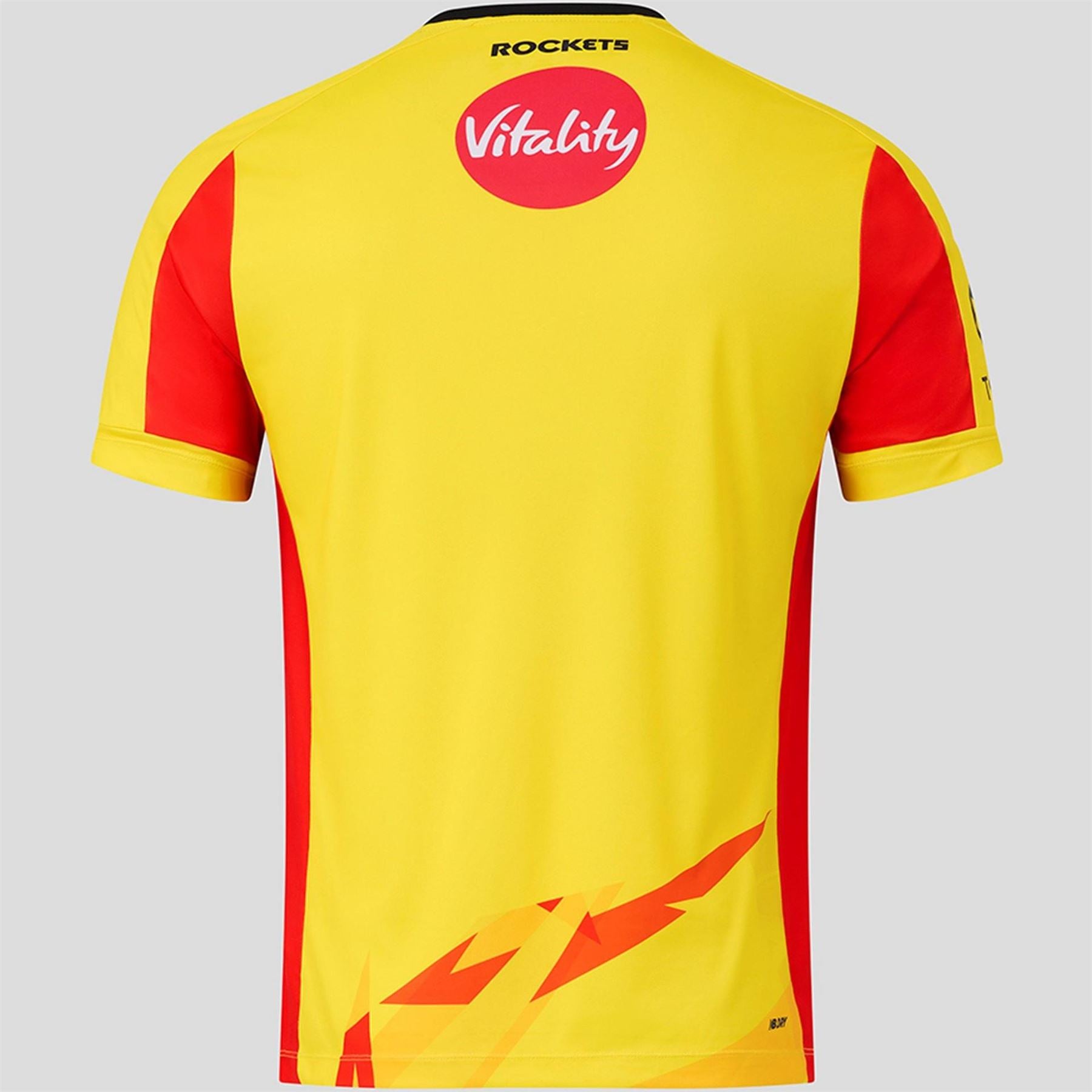 New Balance Trent Rockets Short Sleeve CrickeT-Shirt