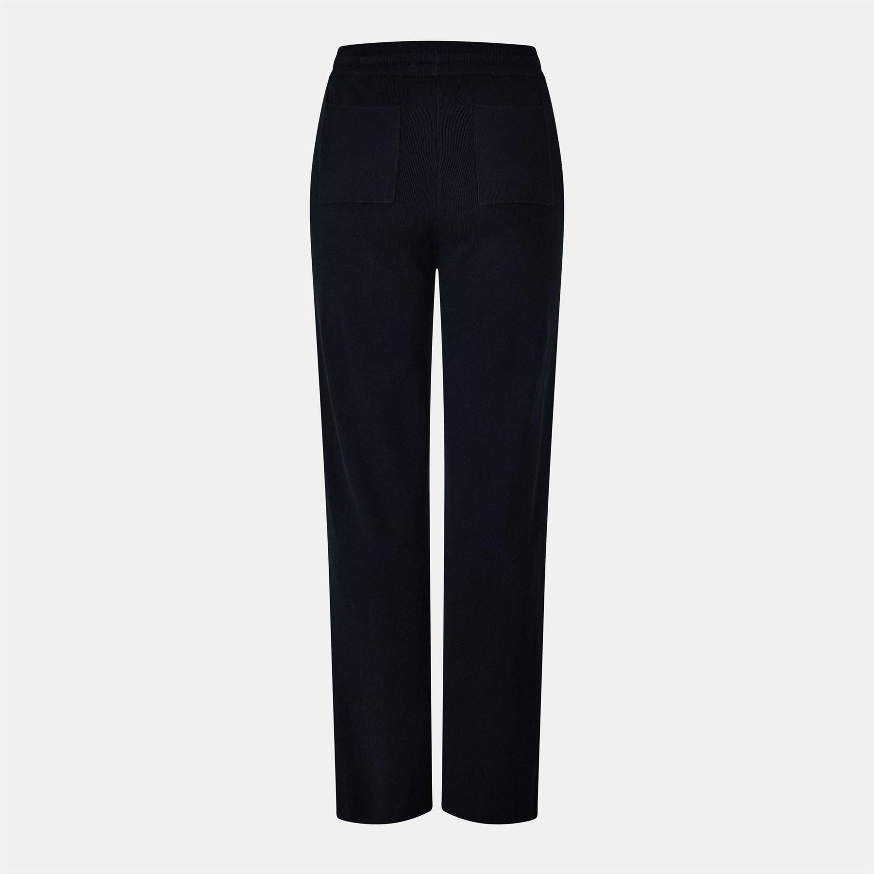 Jack Wills Womens Knitted Pin Tuck Trousers