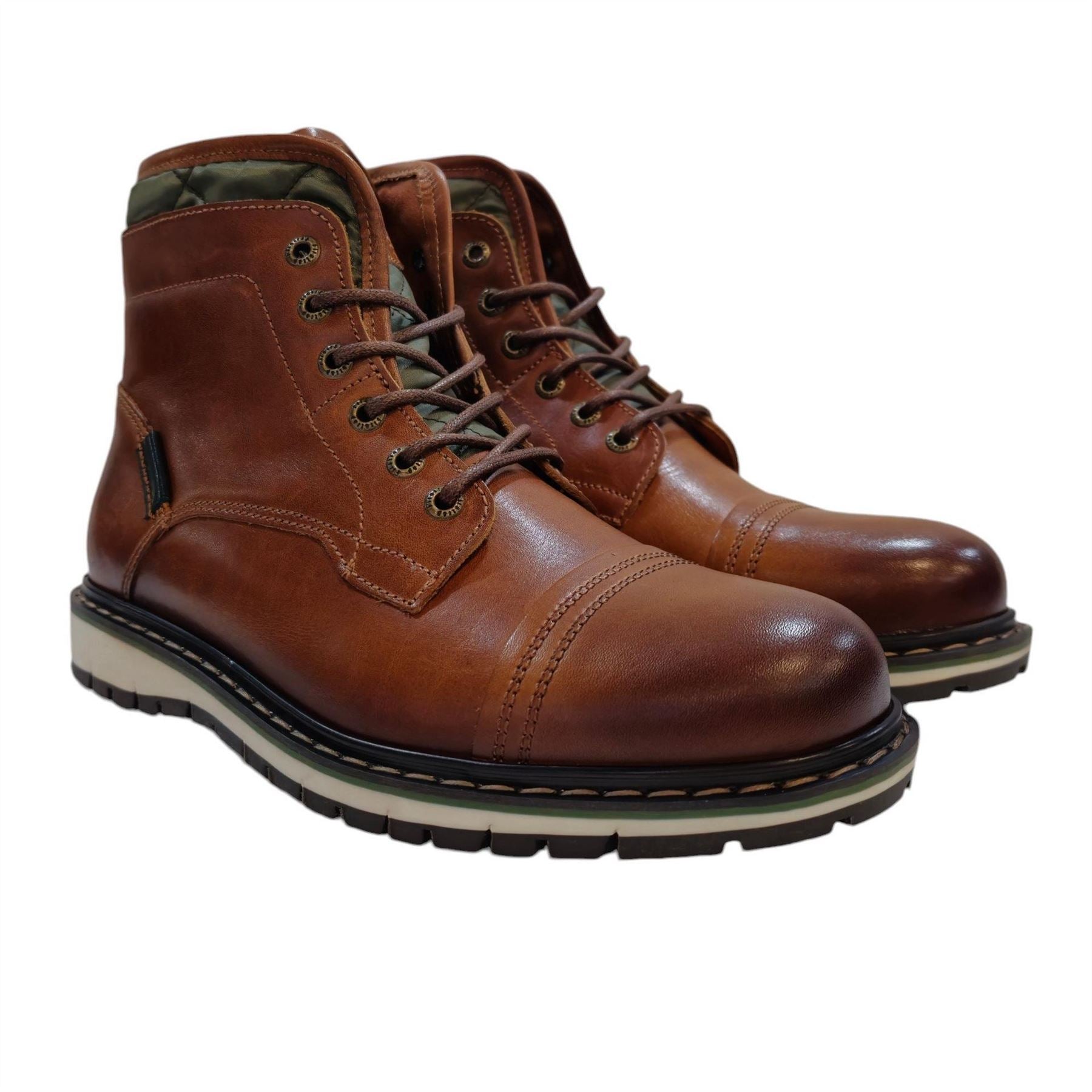Firetrap Aubin Mess Boots Juniors