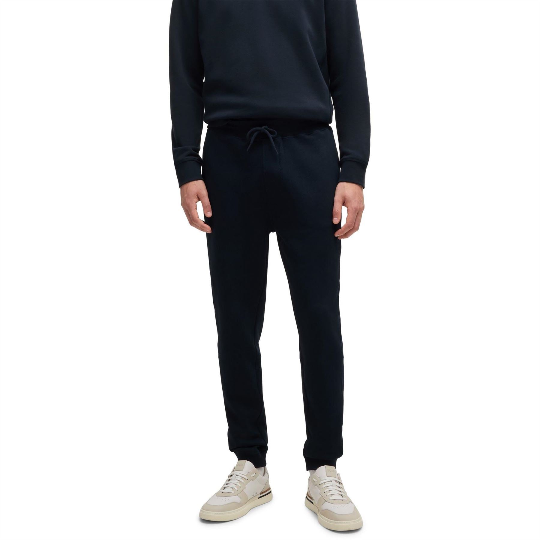 Boss Sestart Closed Hem Fleece Trousers
