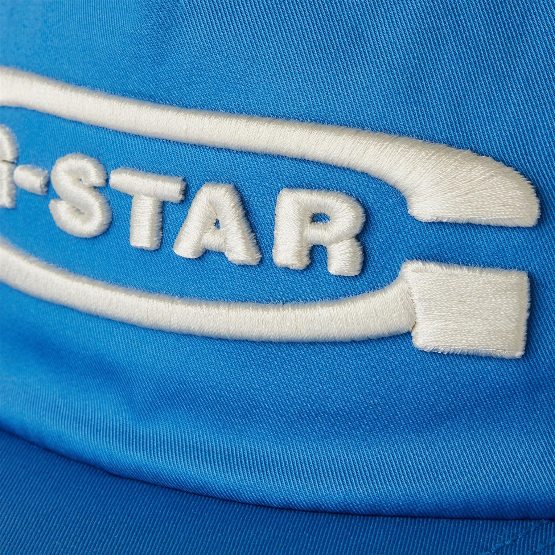 G Star Avernus Flat Brim Baseball Cap