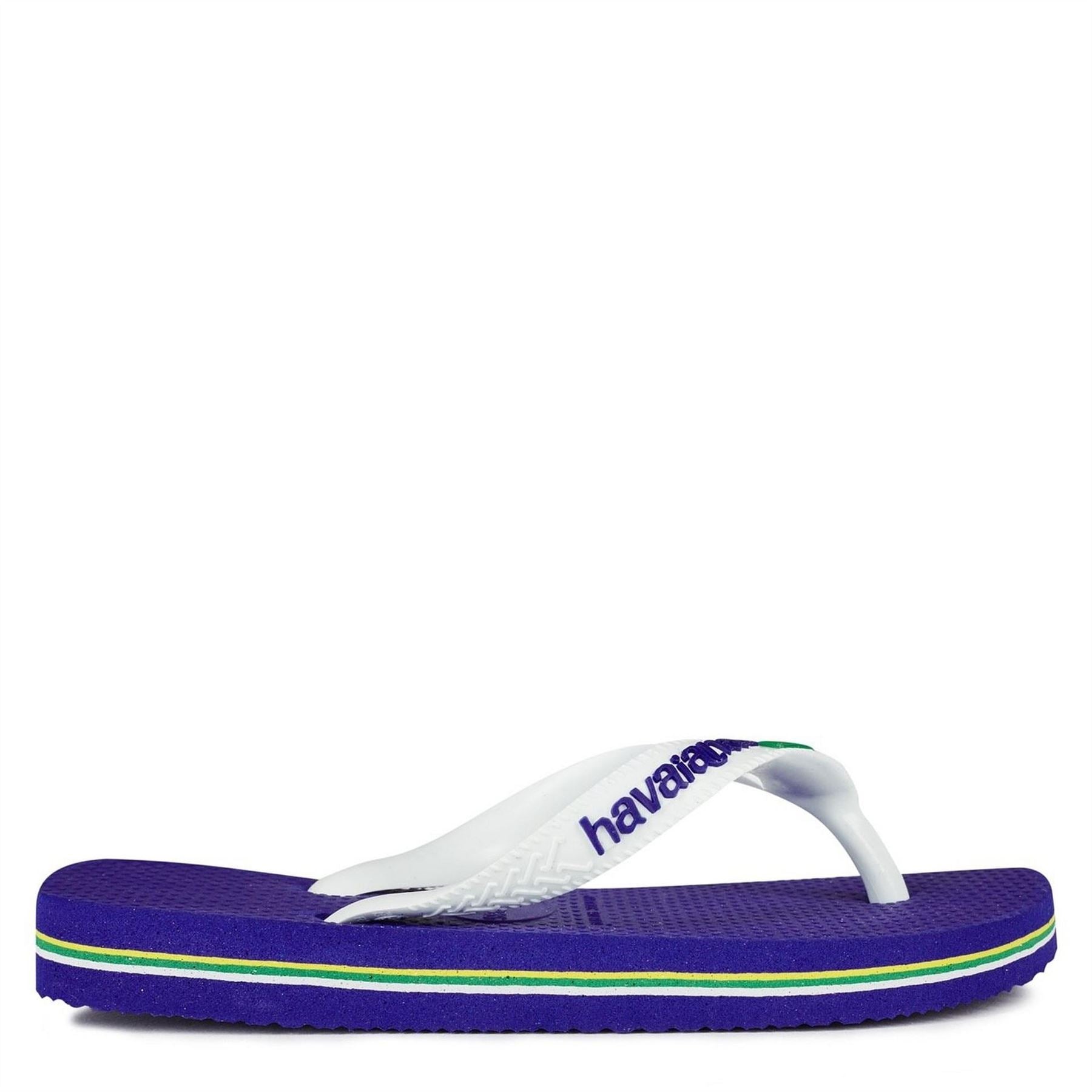 Havaianas Logo Flip Flops