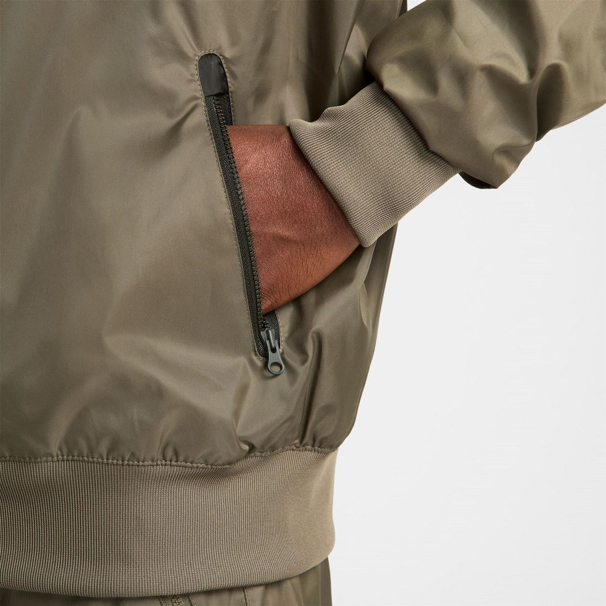 Nike Windrunner Hooded Windbreaker Jacket