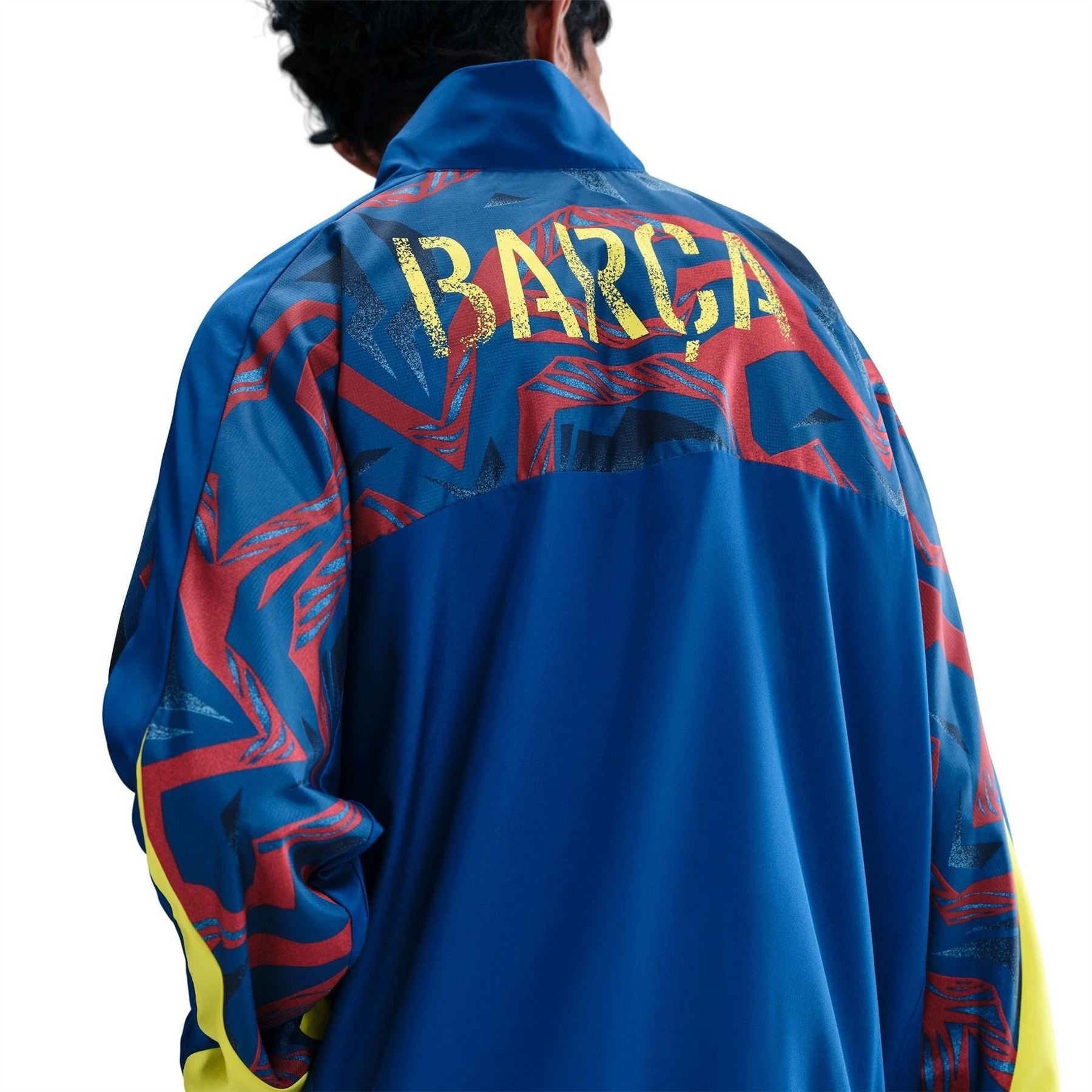 Nike Fcb Se Wovn Jacket Sn54