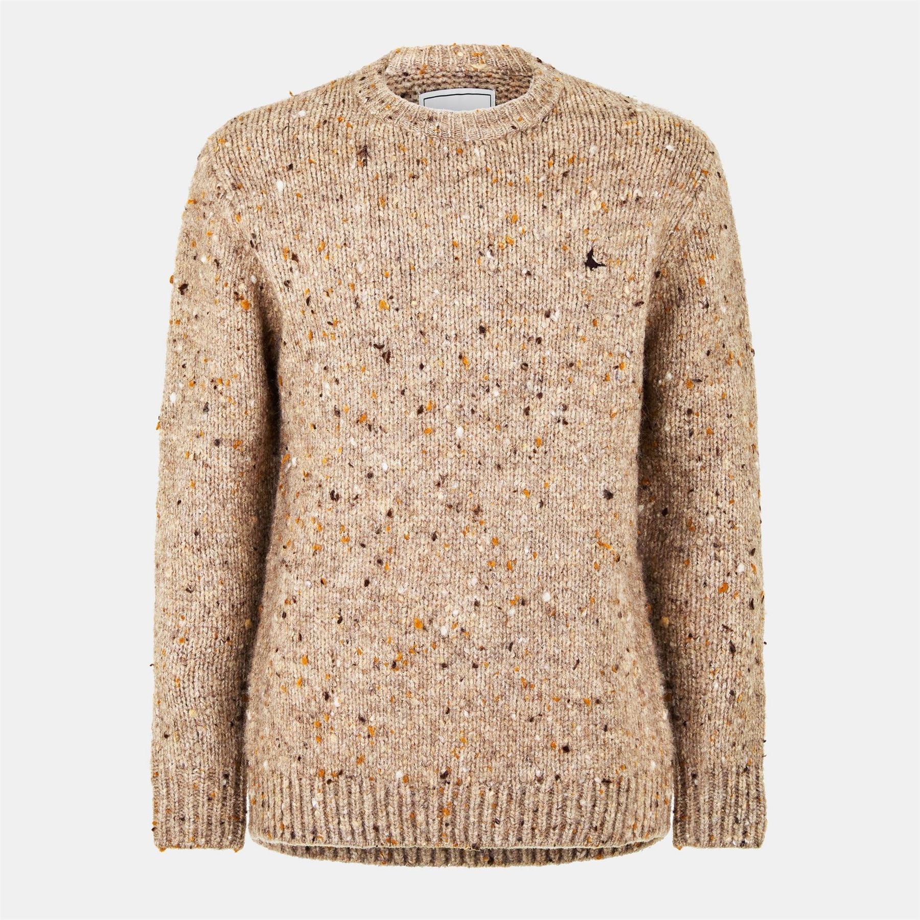 Jack Wills Chunky Twist Crew Sweater