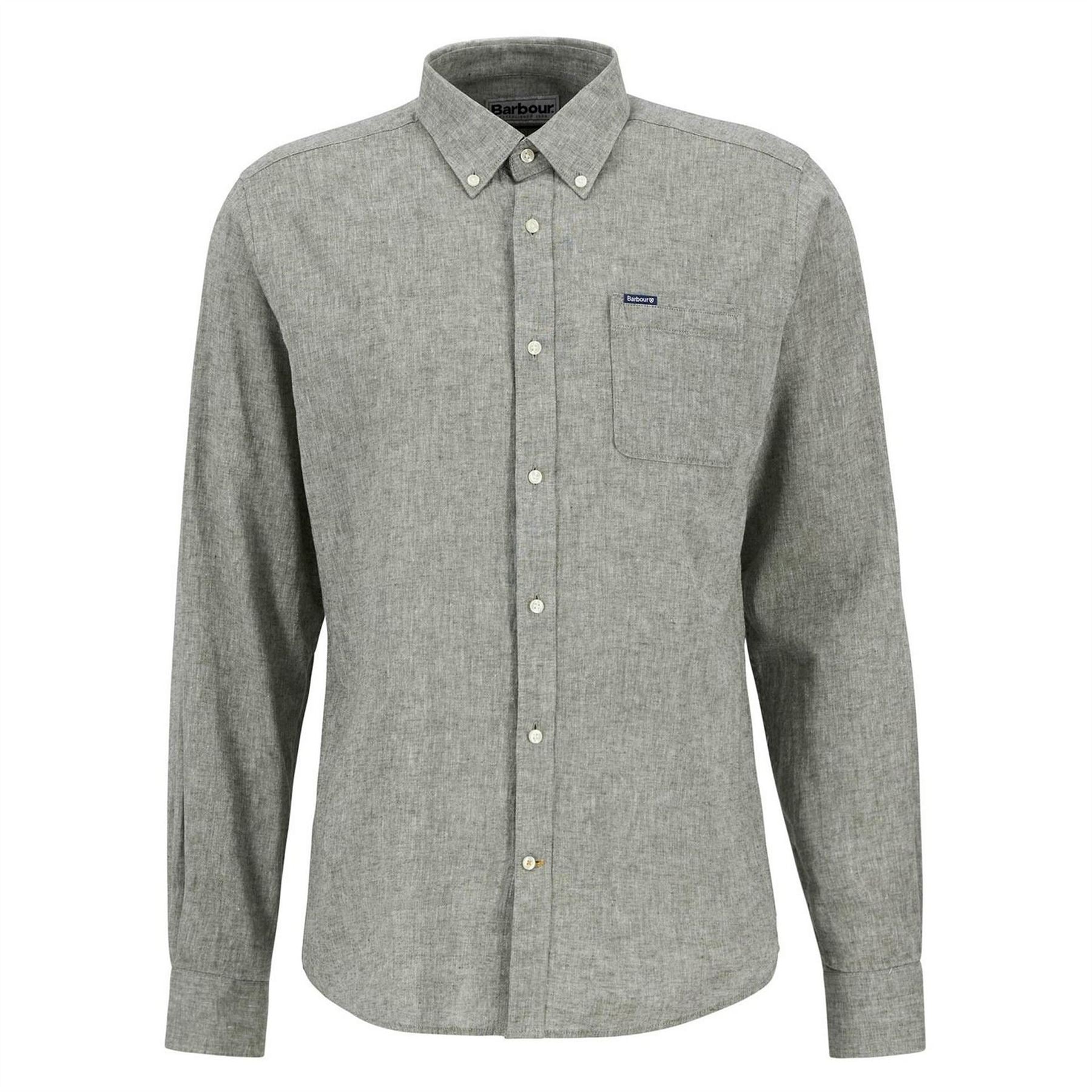 Barbour Tailored Shirt
