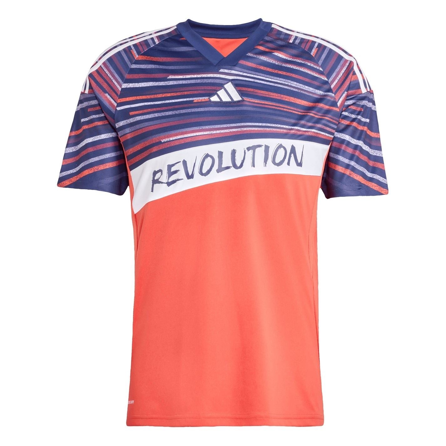adidas New England Revolution Third Shirt 2025 2026 Adults