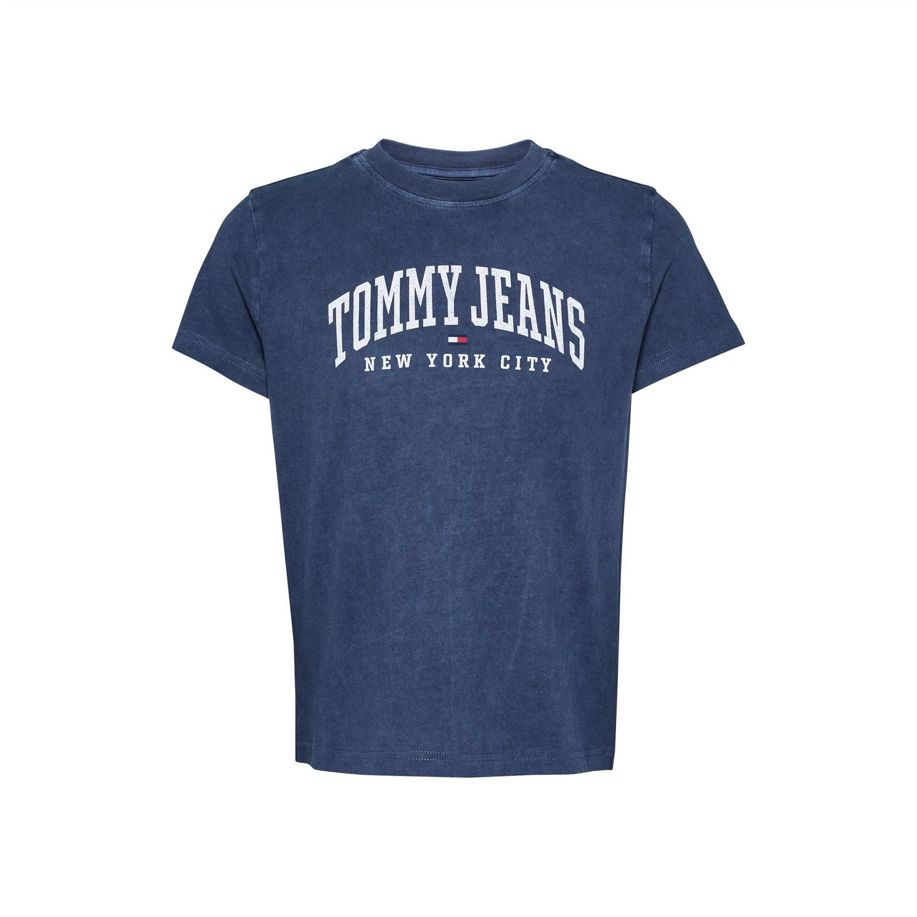 Tommy Jeans Style Short Sleeved T-Shirt