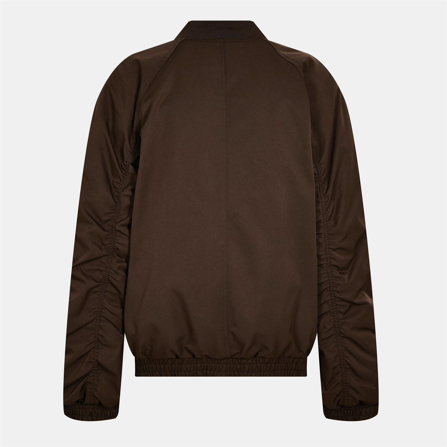 Jack Wills Short Relaxed Fit Bomber Jacket