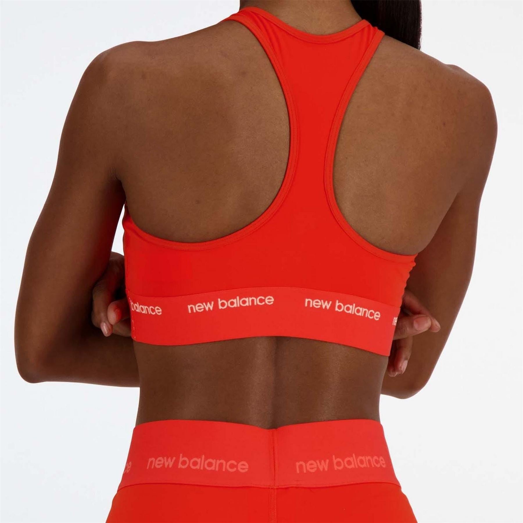 New Balance Medium Support Sports Bra