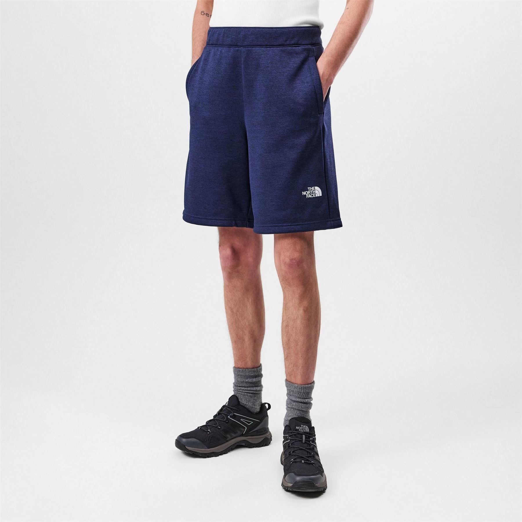 The North Face North Face Reaxion Bermuda Shorts with Elasticated Waistband