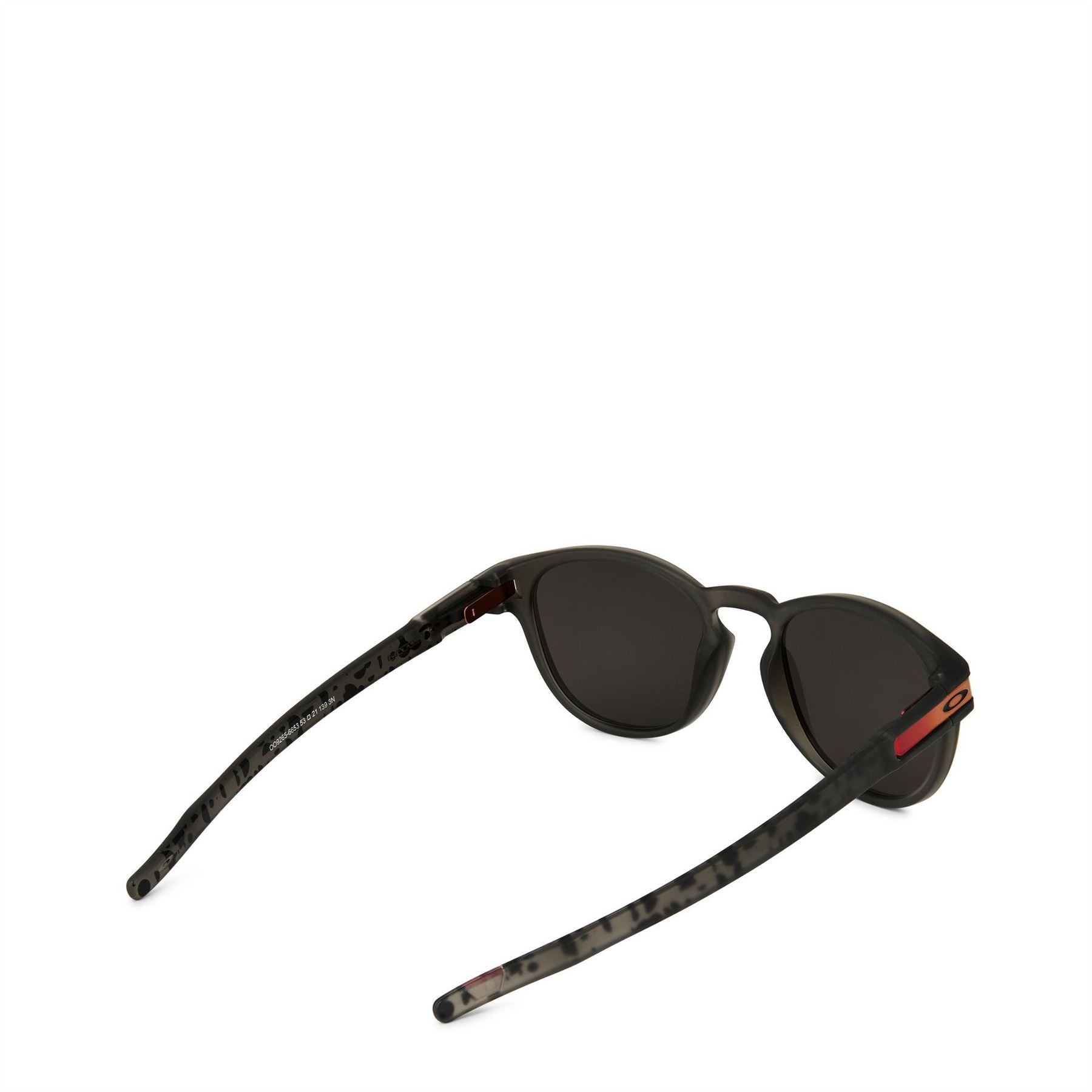 Oakley Round Full Rim Sunglasses