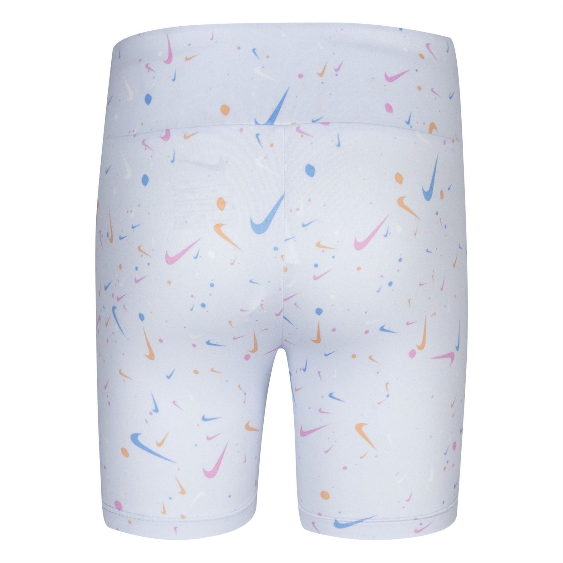 Nike Swoosh Bike Shorts Infant Girls