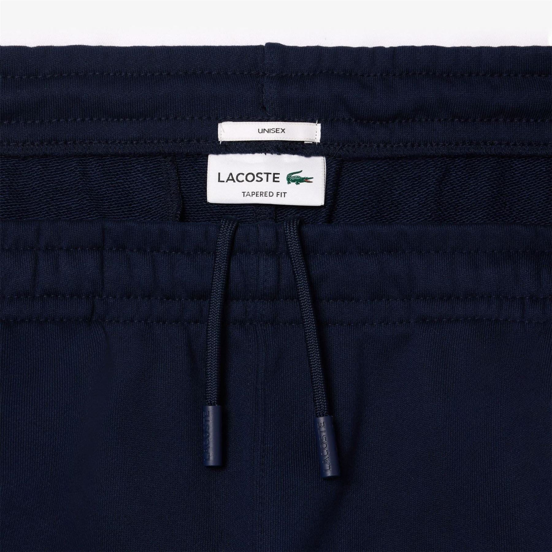 Lacoste Leg Sweatpants