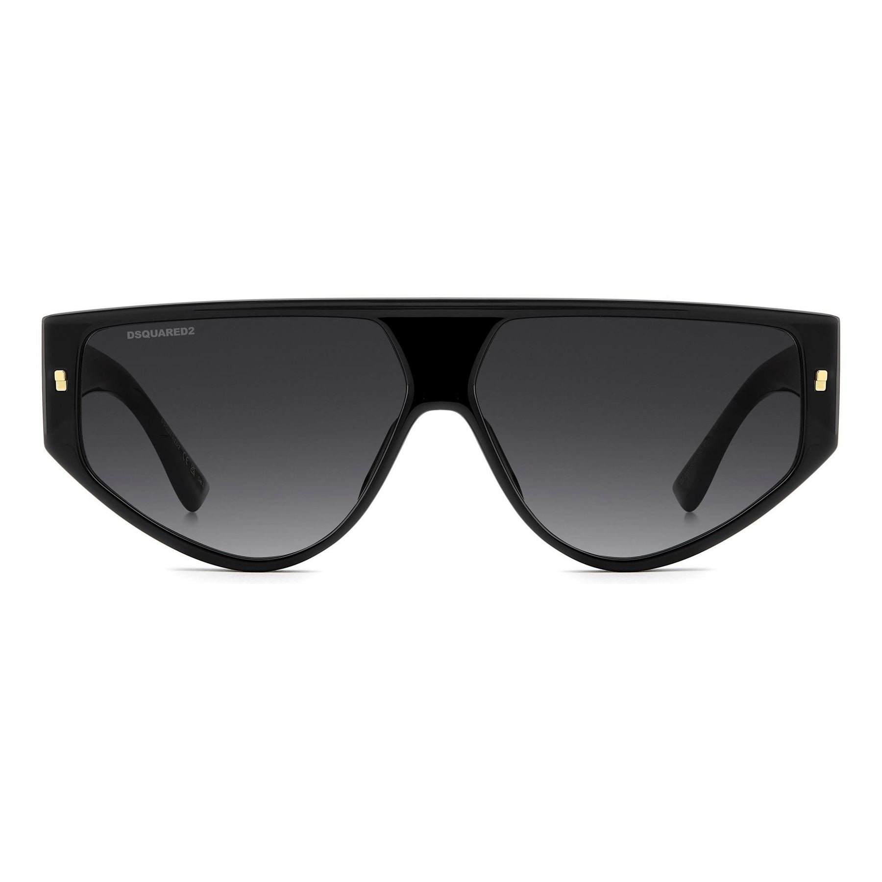 DSquared2 Flat Top Aviator Sunglasses