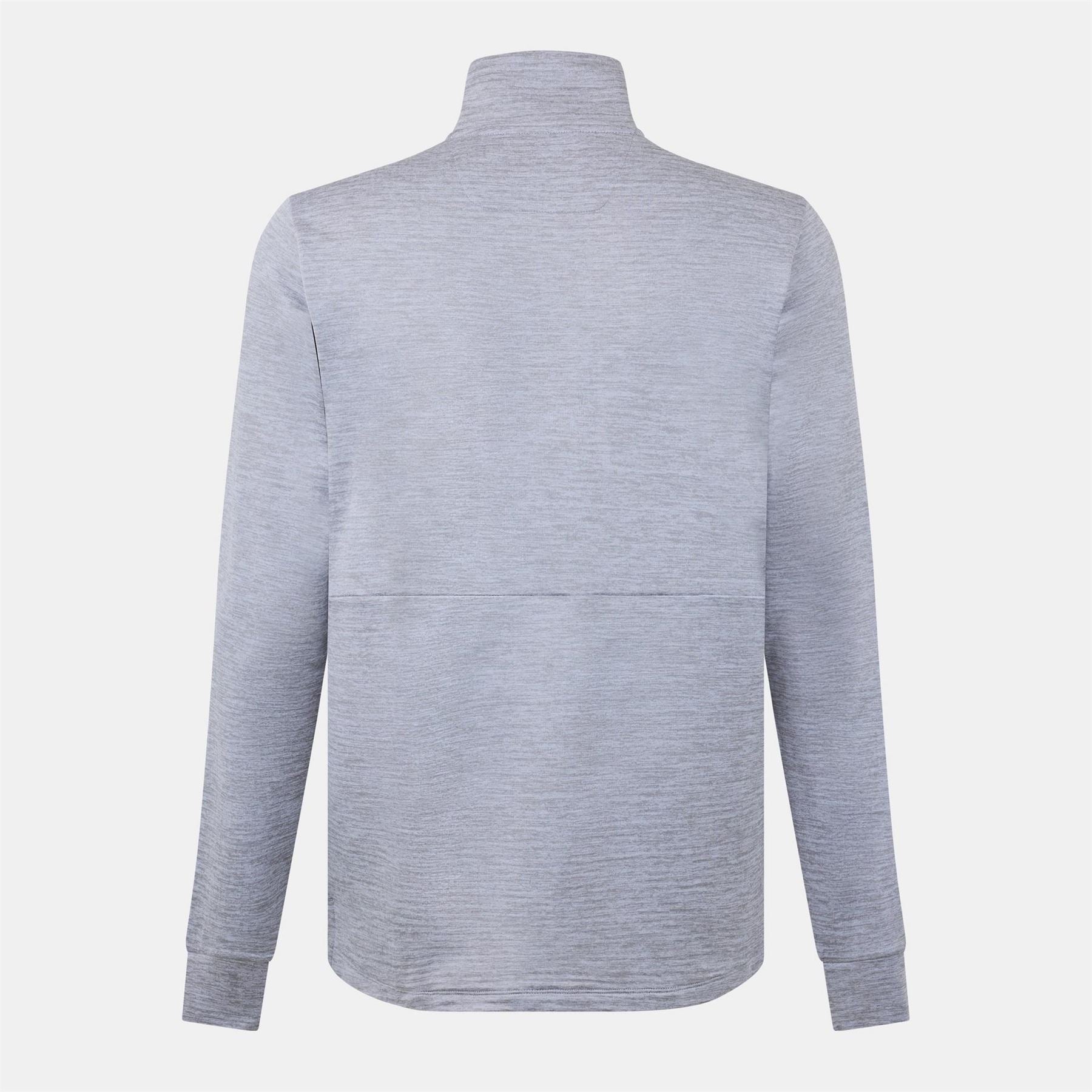 New Balance Mens Balance Heat Grid Quarter Zip Running Top