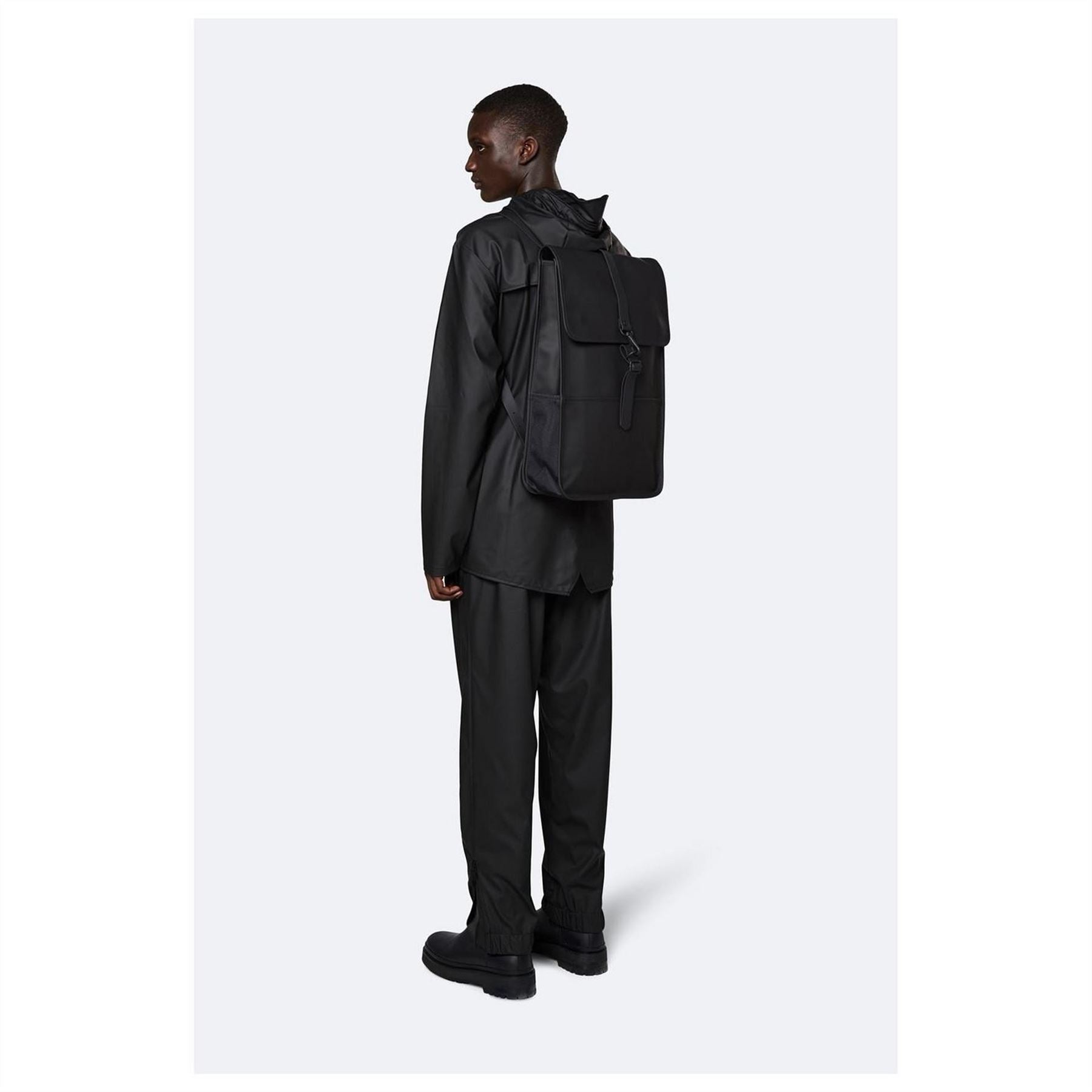 Rains Flap Backpack
