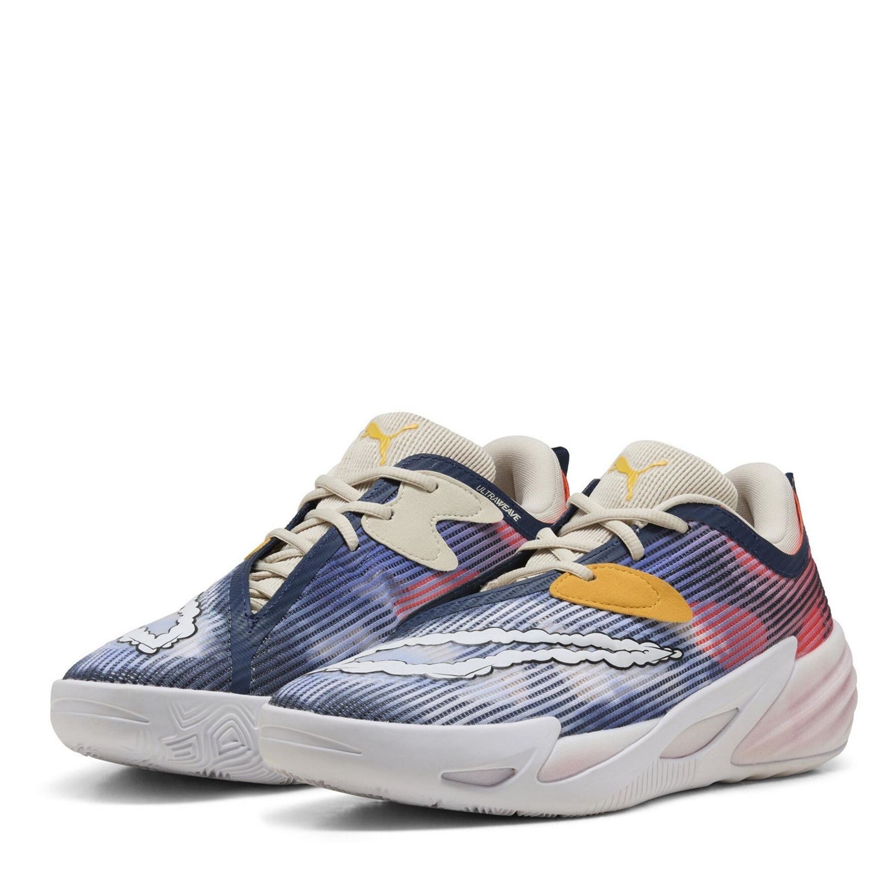 Puma All Pro Nitro 2 Hooptopi Basketball Trainers