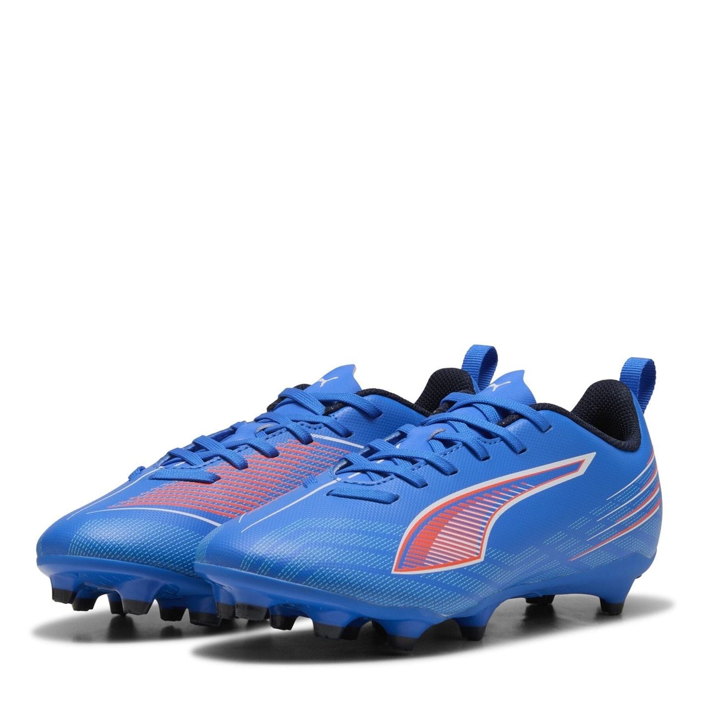 Puma Ultra 6 Match Juniors Firm Ground Football Boots