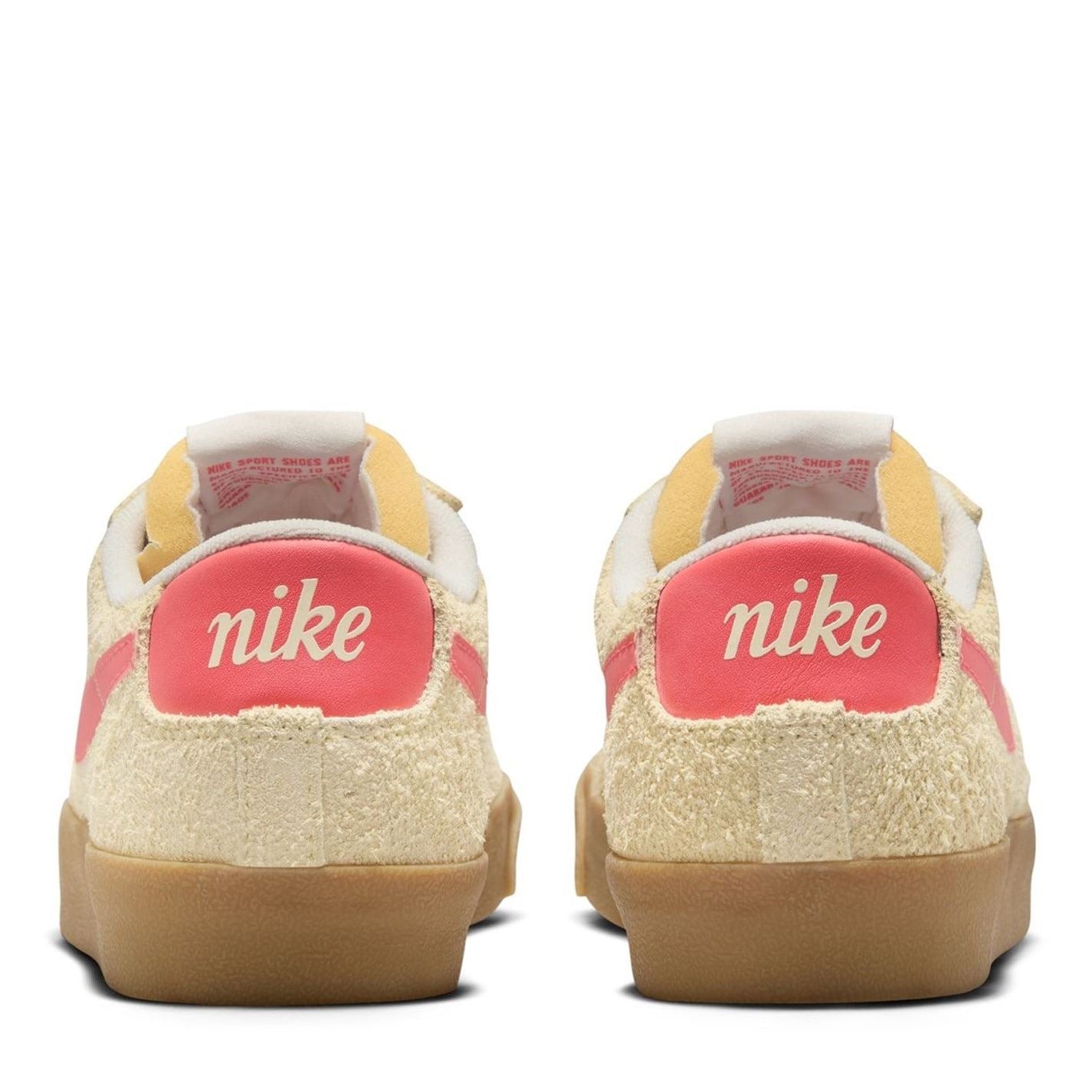 Nike Blazer Low Top Lace-Up Sneakers