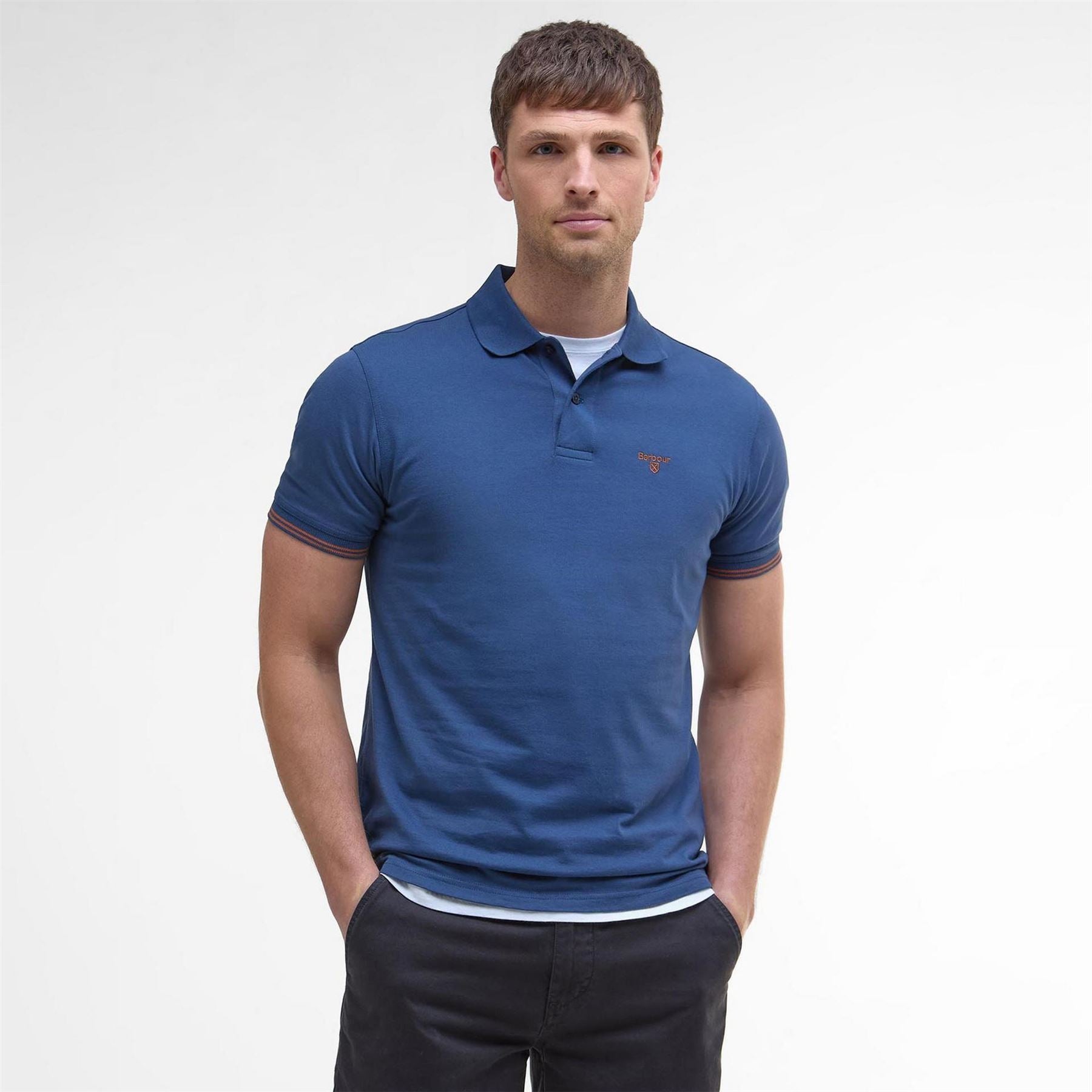 Barbour Polo Shirt