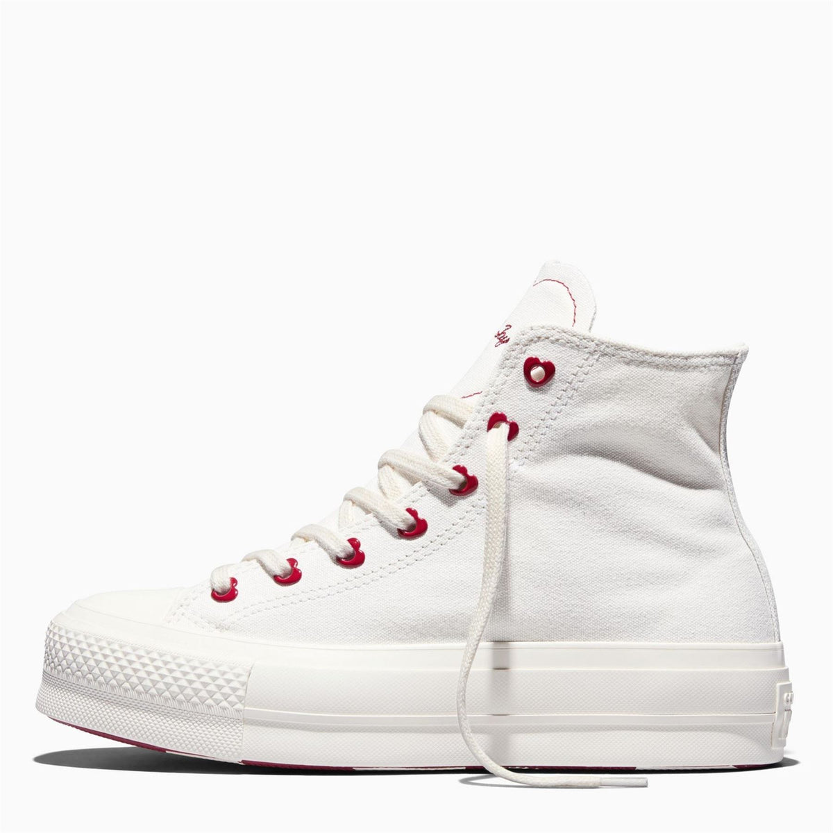 Converse All Star Platform High Top Trainers