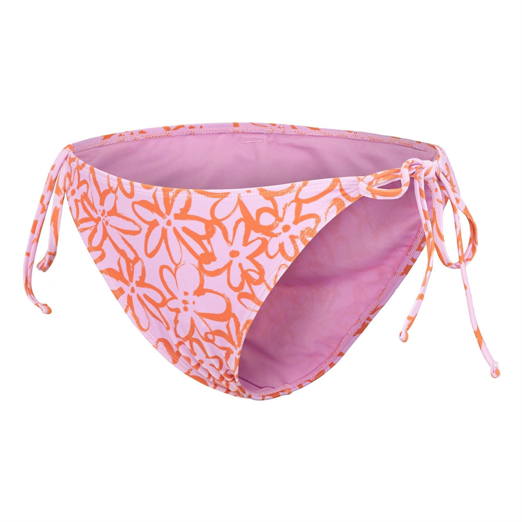 SoulCal Womens Tie Bikini Bottom
