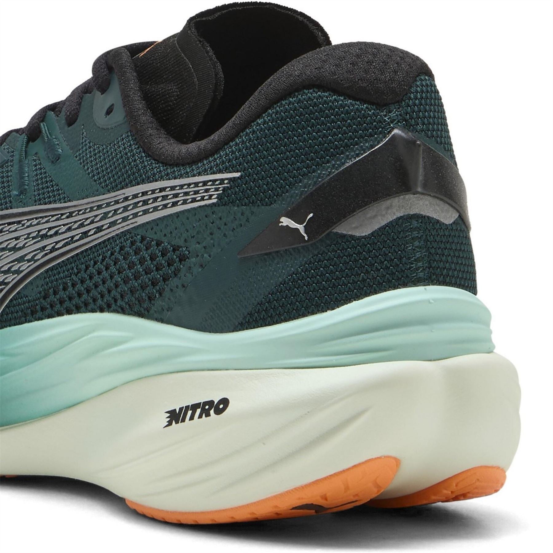 Puma Mens Deviate Nitro 3 Running Shoes
