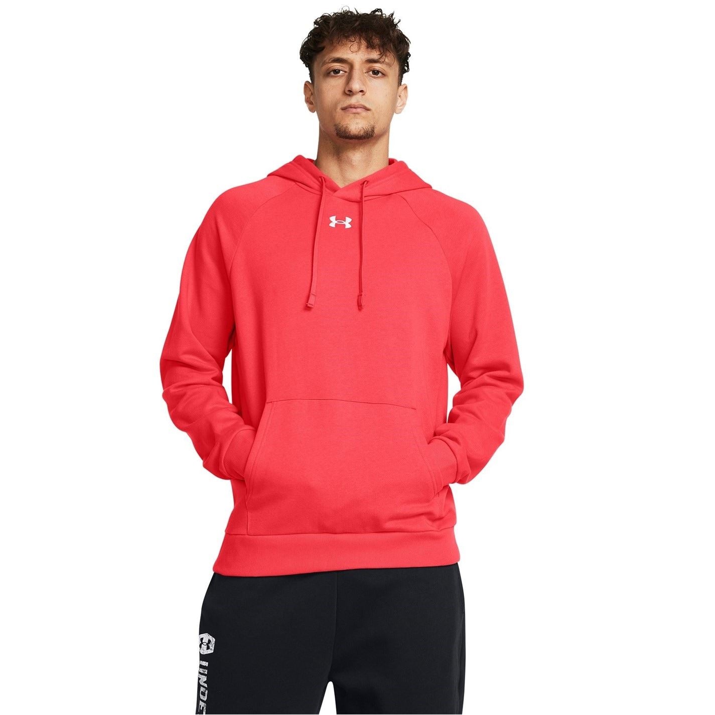 Under Armour Mens Fleece Hoodie