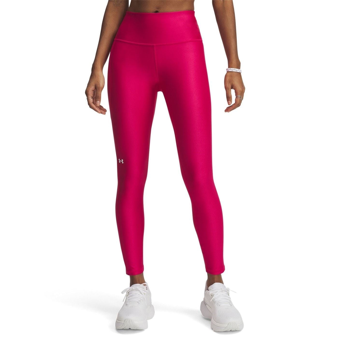 Under Armour Womens Armour Heatgear® No Slip Waistband Ankle Leggings
